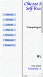 Mobile Screenshot of chicagomeditationgroup.org